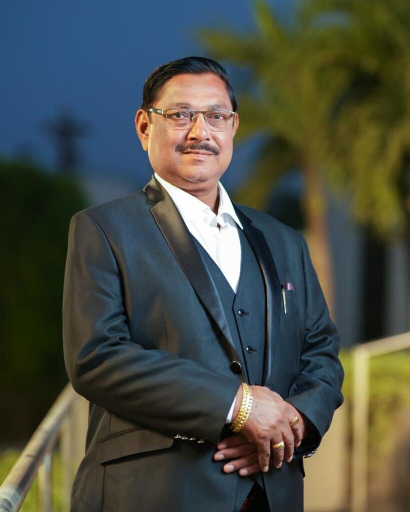 Shri Chhaganji Wadekar